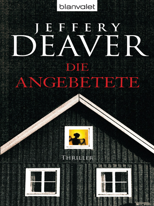 Title details for Die Angebetete by Jeffery Deaver - Wait list